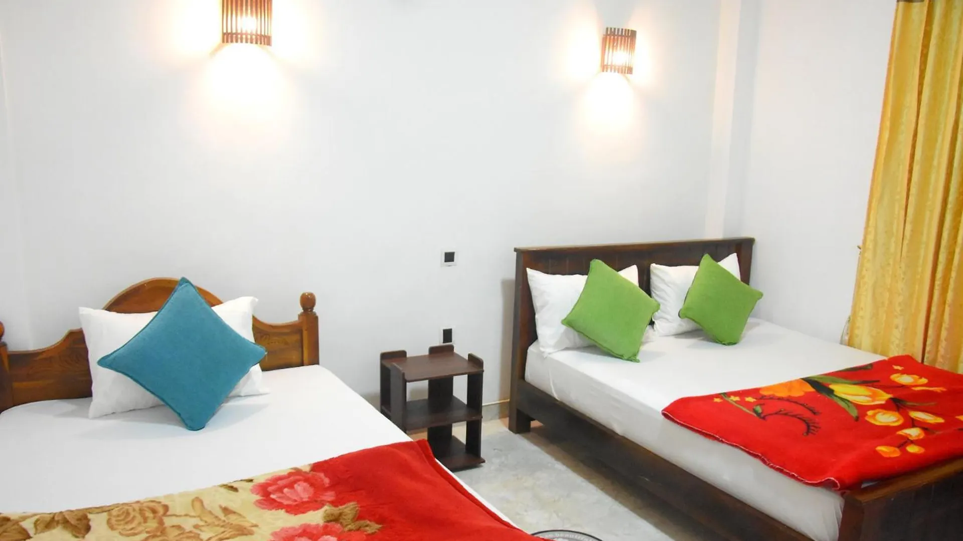Nuwaraeliya Konical Villa Nuwara Eliya
