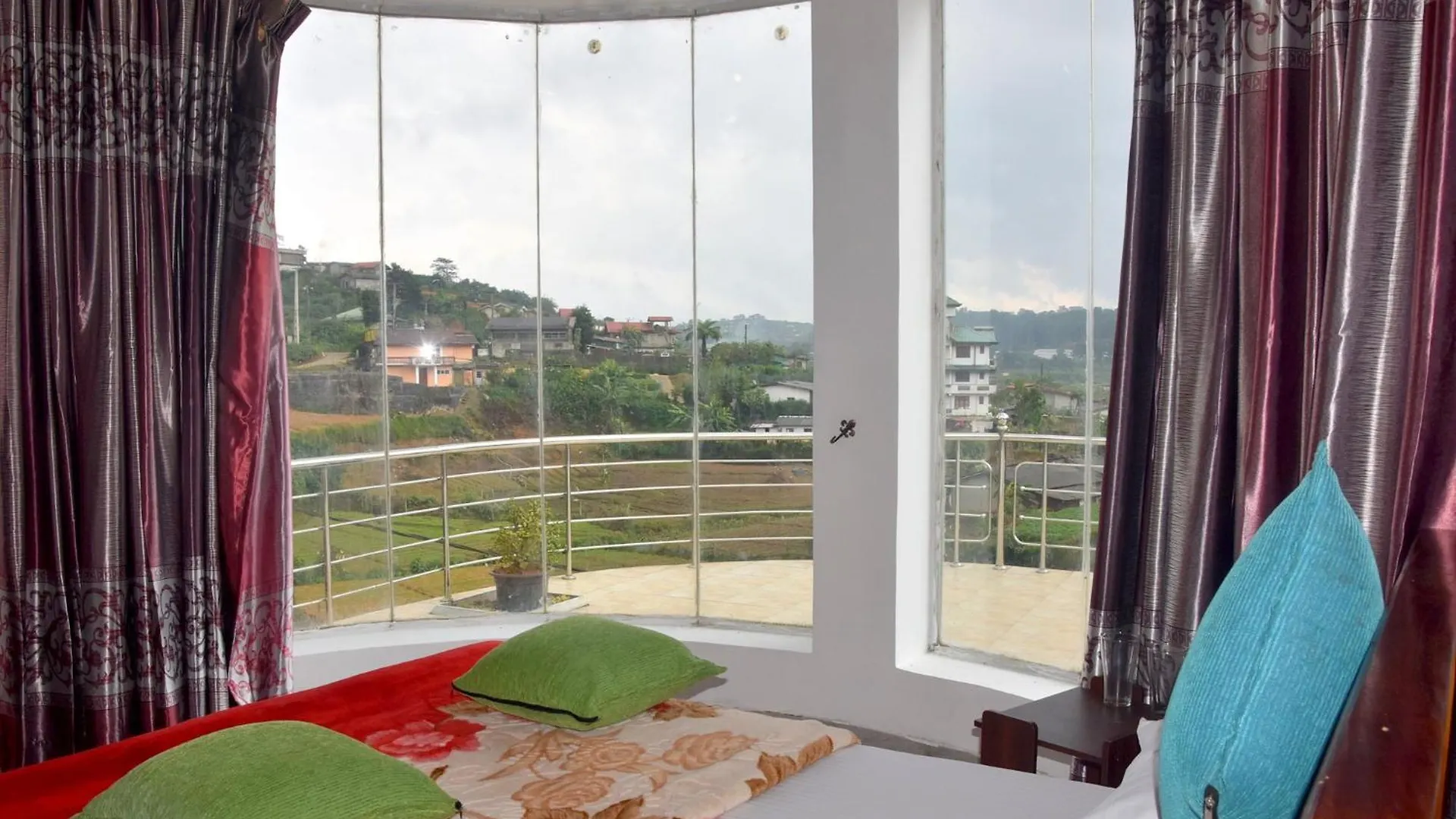 Nuwaraeliya Konical Villa Nuwara Eliya Sri Lanka