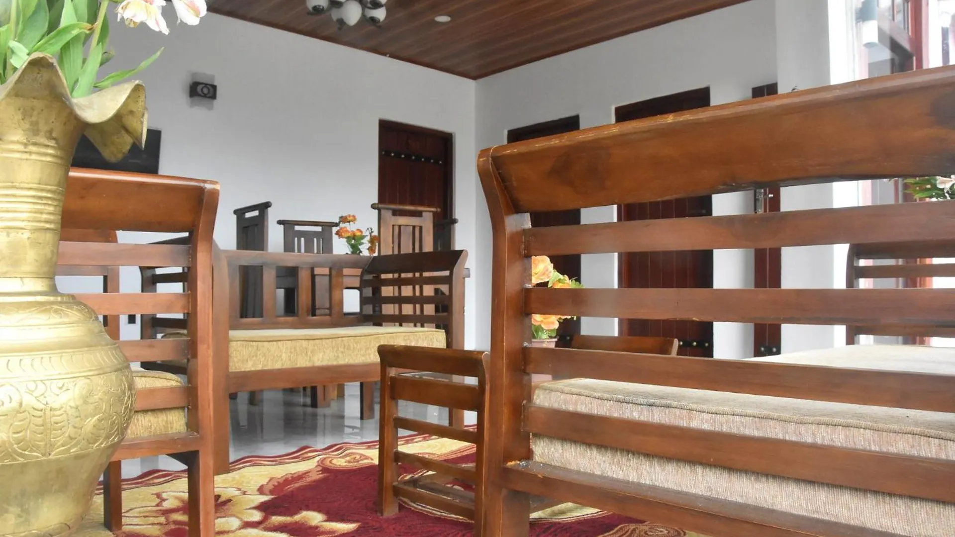 Nuwaraeliya Konical Villa Nuwara Eliya Guest house