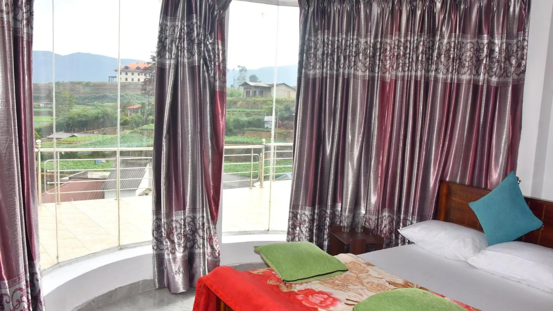 Nuwaraeliya Konical Villa Nuwara Eliya Guest house